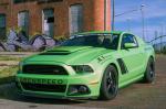 Saleen S302 by Brenspeed 2013 года